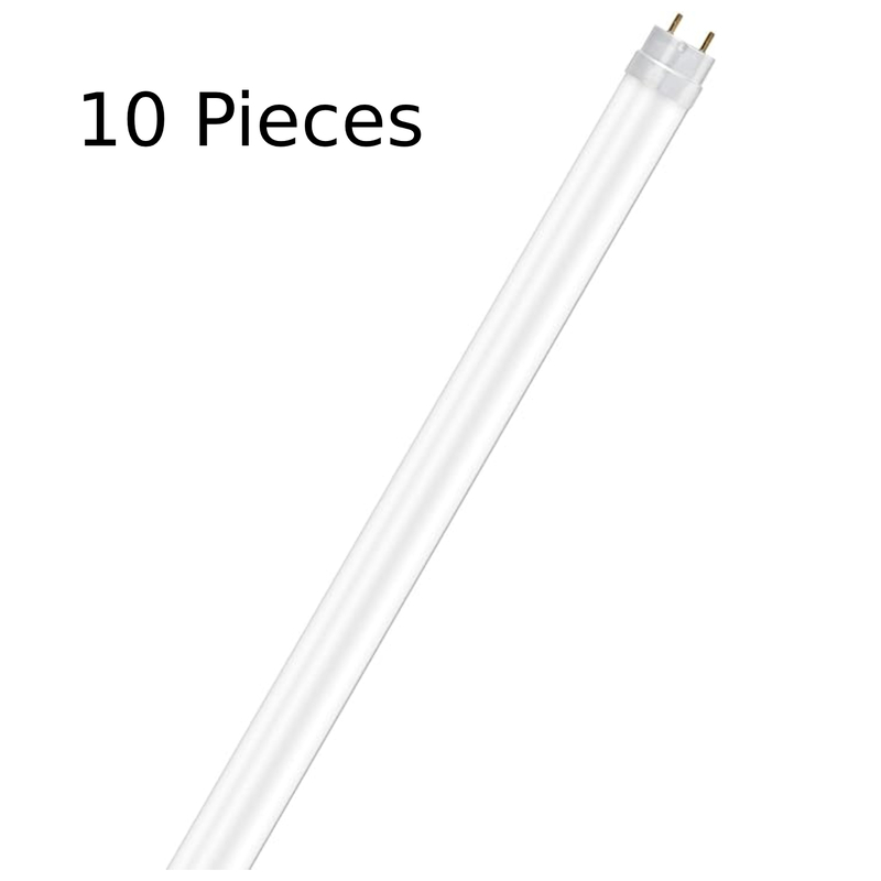 Osram 24W tube light G5 Fluorescent Lamp 840 Cool White 4000K - Pack of 10