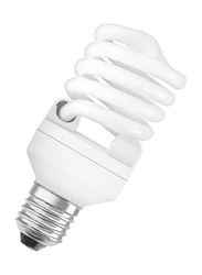 Osram Dulux Star Mini Twist Spiral CFL Bulb, 23W, 5 Pieces, Warm White