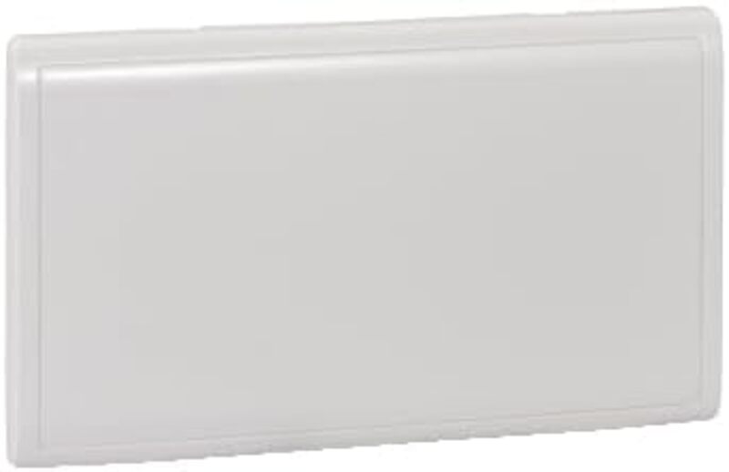 Schneider Electric 2Gang Blank Plate - E8230TX