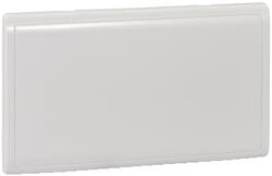 Schneider Electric 2Gang Blank Plate - E8230TX