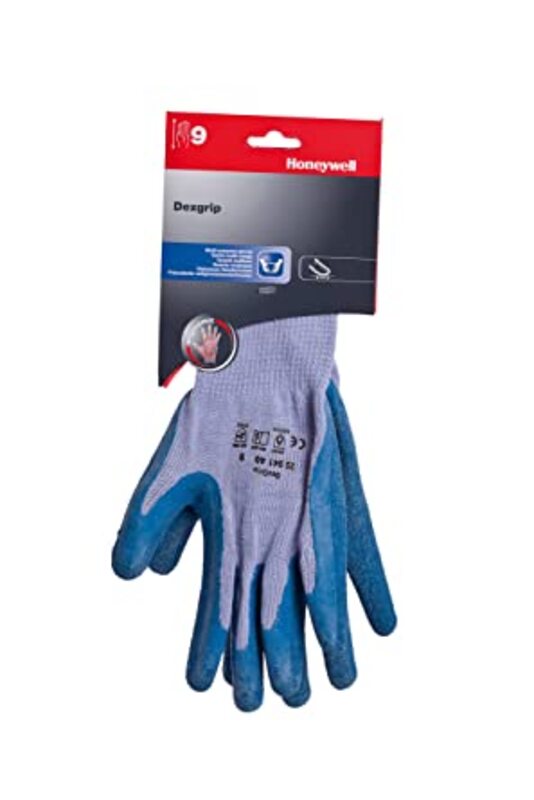 Honeywell Protective gloves Cotton/Polyamide Dexgrip Work glove 2094140-09 1-Pairs