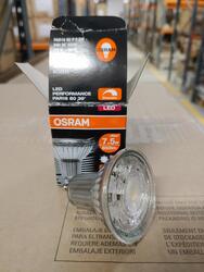 Osram Par16 LED Bulb PAR16 36 Degree Dimmable 7.5W Cool white 4000k Pack Of 10