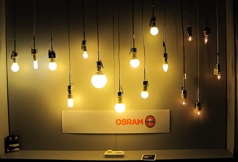 Osram Value Stick Frosted LED Bulb, 10W, E27, 2700K, 3 Pieces, Warm White