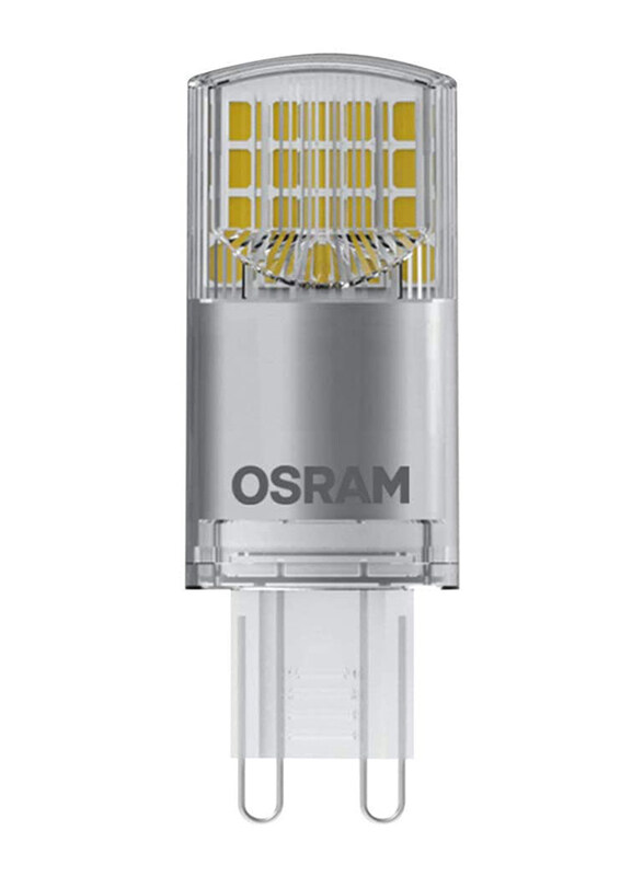 

Osram G9-Base LED lamps, Special, 3.8W, 2 Pieces, Warm White