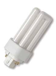 Osram Dulux T/E Compact Fluorescent Lamp Light, 18W, White