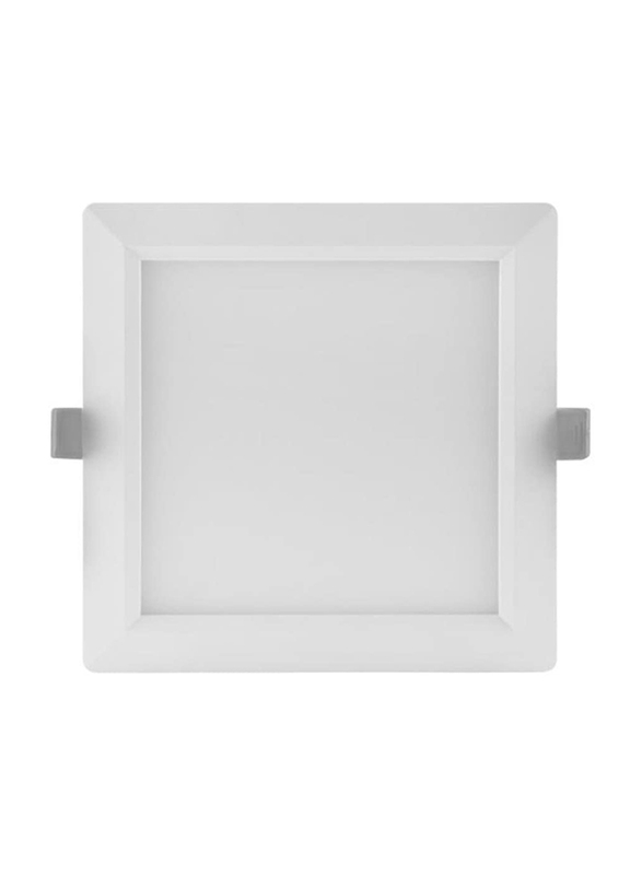 Ledvance Downlight LED Recessed Ceiling Lamp, 8 Inch, 4000K, 18W, Daylight White
