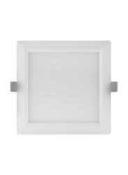 Ledvance Downlight LED Recessed Ceiling Lamp, 8 Inch, 4000K, 18W, Daylight White