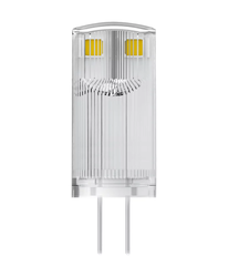 Osram Led lamp LED PIN 20 320° P 1.8W 827 Clear G4 Warm White