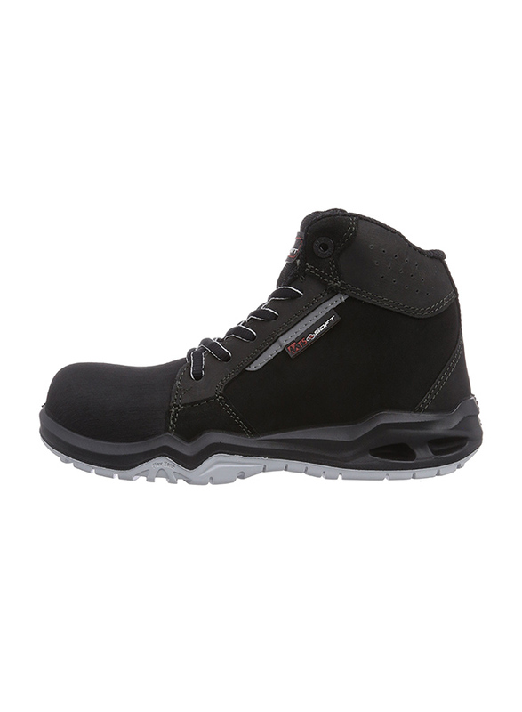 Honeywell MTS Vickers Flex S3 Composite Toe Safety Shoes, Dark Grey, UK6/EU39