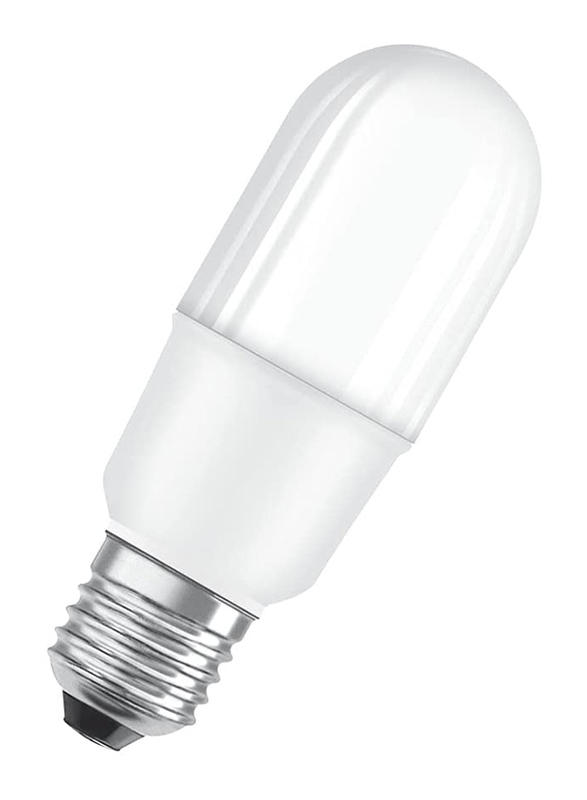 Osram Value Stick LED Bulb, 12W, E27, 6500K, 6 Pieces, Cool White