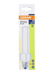 Osram Duluxstar Cool CFL Bulb, 23W, White