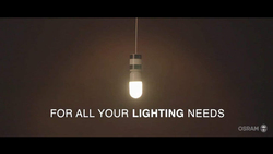 Osram E27 4000K Value LED Stick Screw Lamp Bulb, 9W, 6 Pieces, Daylight White