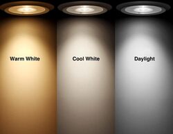 Osram 9W LED Dimmable Bulb E27 base Value Classic A Frosted 6500k Day Light