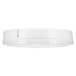 Ledvance Round Surface LED Ceiling Panel Light IP65 15W Warm White 3000K