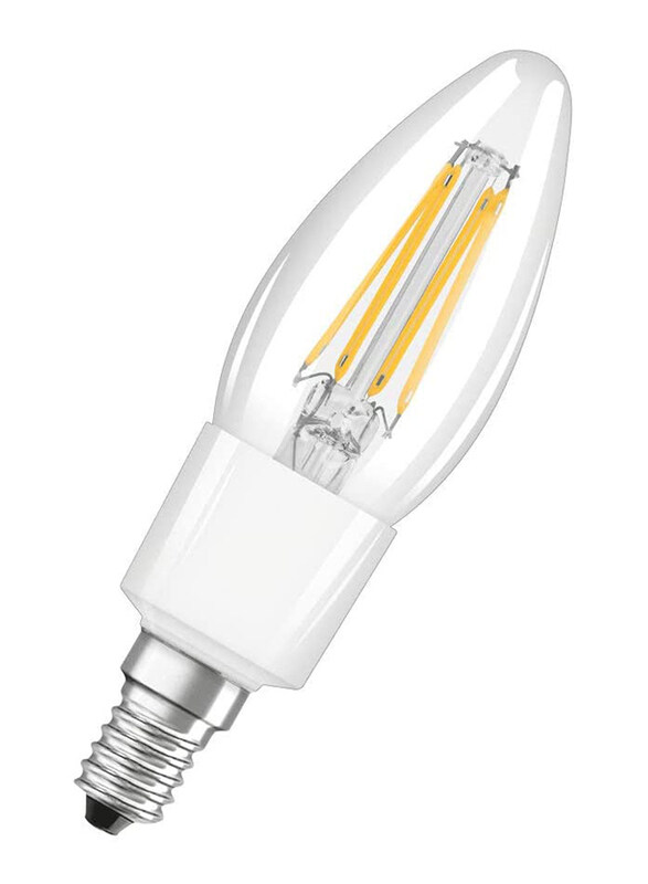

Ledvance LED Smart Bulb, 40W, E14, Warm White