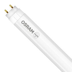 Osram T8 LED TubeLight Bulb 18W 3000K 1200mm Warm White G13 - Pack of 5