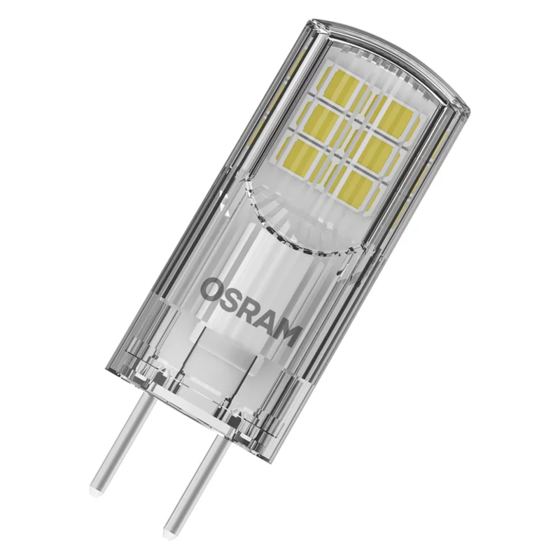 Osram LED Para PIN GY6.35 Bulb 320° 2.6W Warm White 2700K 827 CL30 - Pack of 10
