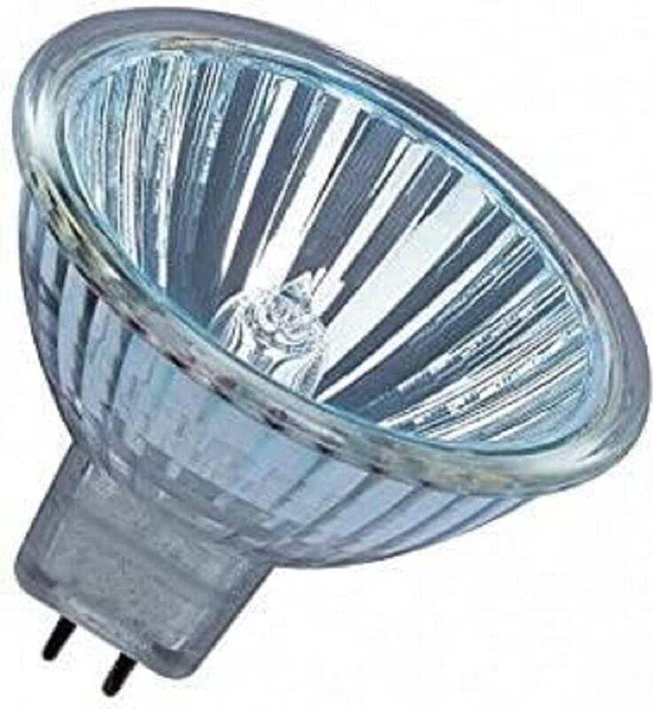 

Osram Dulux Superstar Mini Twist 50W Halogen Reflector Lamp GU5.3