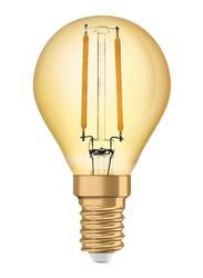 Osram LED Bulb, 2.5W, 2400K, Energy Class A+, White