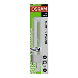 Osram DULUX S 7 W/840 Cool White