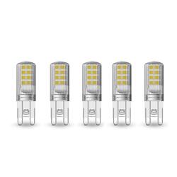 Osram G9 LED Capsule Clear Parathom 30 non-dimmable 26W 827/2700K Extra warm white - Pack of 5