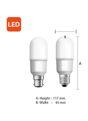 Osram LED Value Stick Bulb, 12W, Warm White