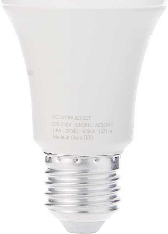 Osram E27 LED Bulb Big 15W Classic A Day Light / 6500K energy saving, screw base