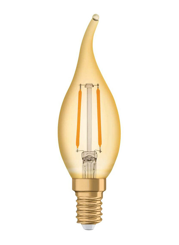

Osram LED Bulb, 2.5W, E14, White