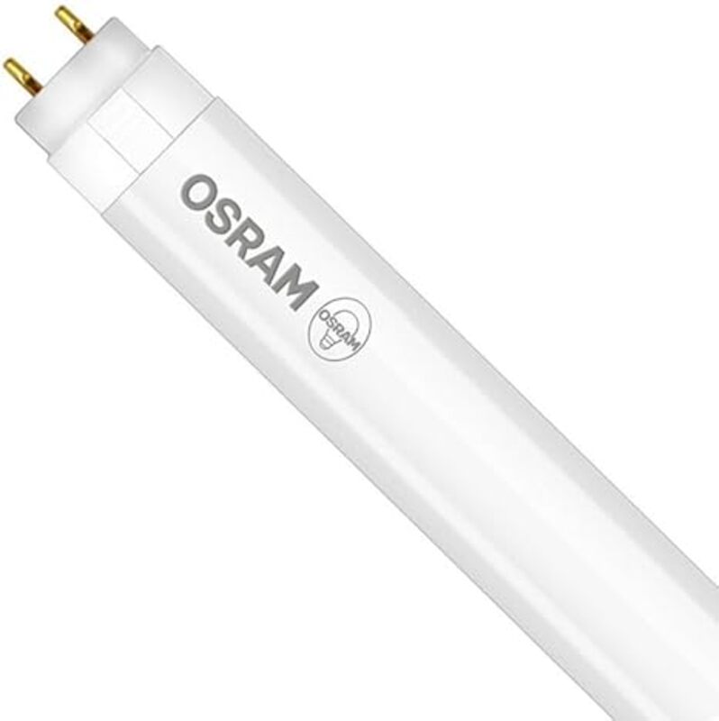 Osram SubstiTUBE Tube Light T5 AC HE35 Flurescent Lamp 16 Watts Day Light 6500k with G5 Base 1.2 meter- Pack of 5