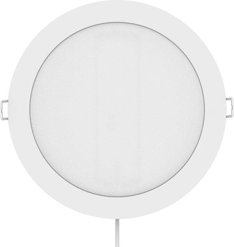 Ledvance Downlight LED ceiling Round 18W 6500K Day Light - 6 Inch, 1200 Lm