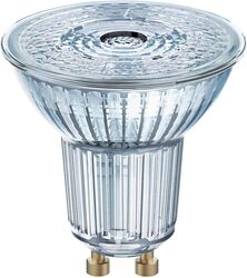Osram GU10 LED Bulb PAR16 36 Degree 7W, Cool White Lamp / 4000K Spot Light Non Dimmable