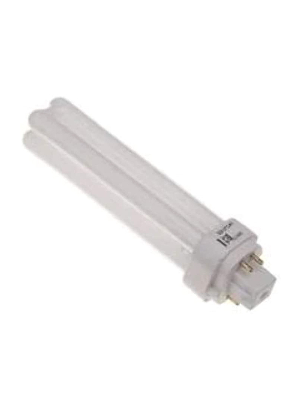 Osram CFL Bulb, 13W, 4 Pin, Warm White