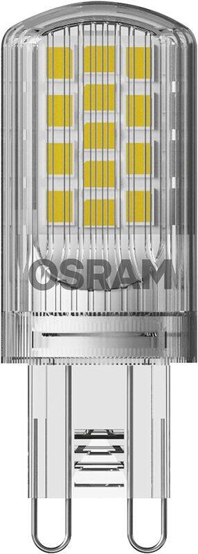 

OSRAM G9-Base LED Bulb Clear special 4.2 W 2700k Extra Warm White