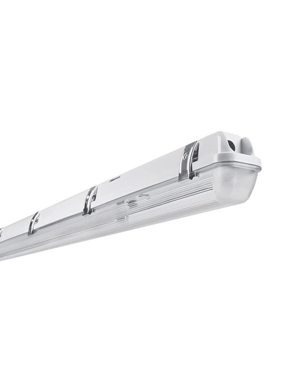 Ledvance Damp Proof LED Luminaires Ceiling Light, 4 Ft, 17W, Daylight White