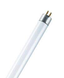 Osram Tube light T5 HE Lumilux Fluorescent 21W 4000k Cool White - Pack of 10 (85 CM) - Pack of 10