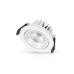 LEDVANCE Osram 5W LED Adjustable Spot Light, Warm White