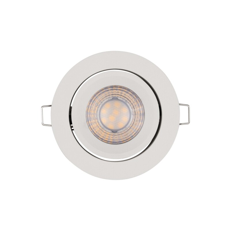 LEDVANCE Osram 5W LED Adjustable Spot Light, Warm White