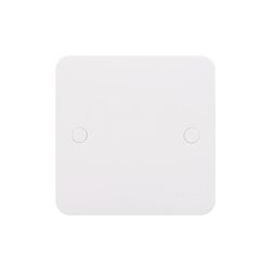 Schneider Electric Lisse - flex outlet - side entry - 25A - white - GGBL2033S