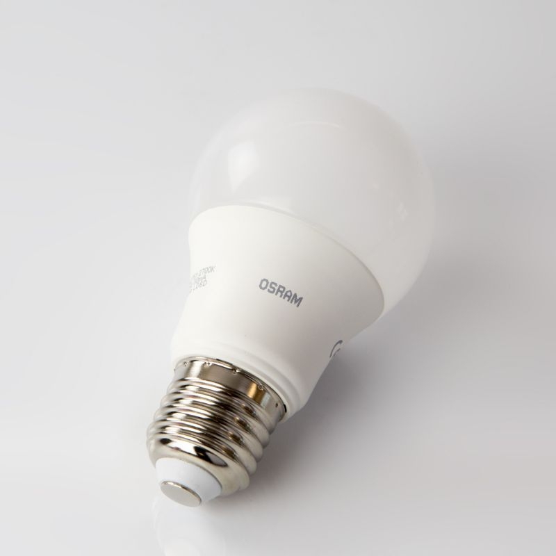 

Osram Led Value Classic P Frosted 4.9W, Screw Base E27 - Daylight / 6500K