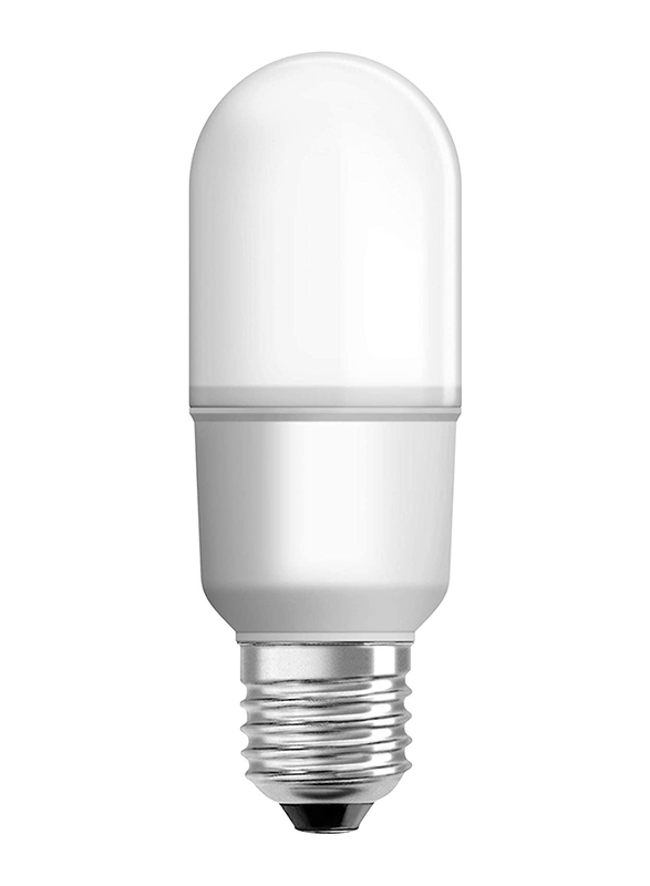 Osram Value Stick LED Bulb, 10W, E27, 6 Pieces, Daylight White