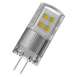 Osram G4 LED PIN lamp 12V Dimmable 320 ° 2W Warm White 2700K - Pack of 10