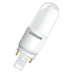 Osram LED Bulb G24D 2-pin Plugin 10W Day light 865/6500k stick bulb - Pack of 10