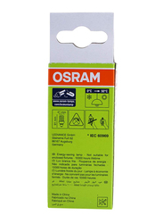 Osram Spiral LED Bulb, 8W, White