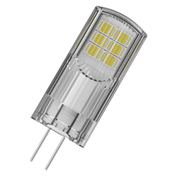 Ledvance G4 Bulb Warm White LED PIN 12V 2.6W 2700K - Pack of 10