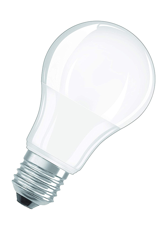Osram LED Light Bulb, 8.5W, 5 Pieces, Cool White