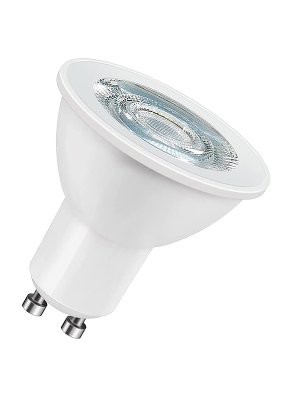Osram Eco GU10 PAR16 50 36DEG LED Light, 4W, 3000K, Warm White