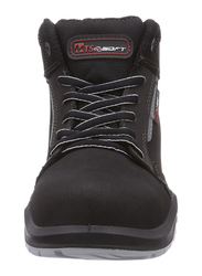 Honeywell MTS Vickers Flex S3 Composite Toe Safety Shoes, Dark Grey, UK10.5/EU45