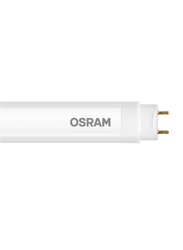 Osram T8 E-Ac Double Ended LED Tube Light, 10W, 6500K, 4 Pieces, Cool White