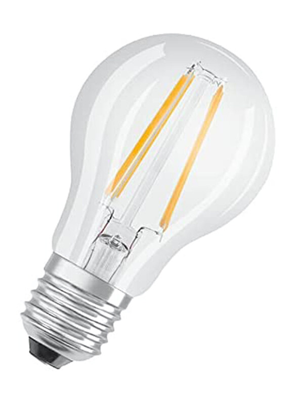 

Osram Star Filament LED Bulb, 7W, 2700K, White