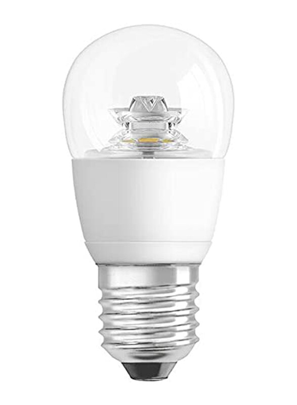 

Osram E27 Dimmable LED Bulb, 6W, Warm White
